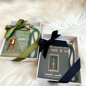 Runde Kaaba Miniatur Aus Kristallglas Handgefertigt Produktbild-Vorschau 3