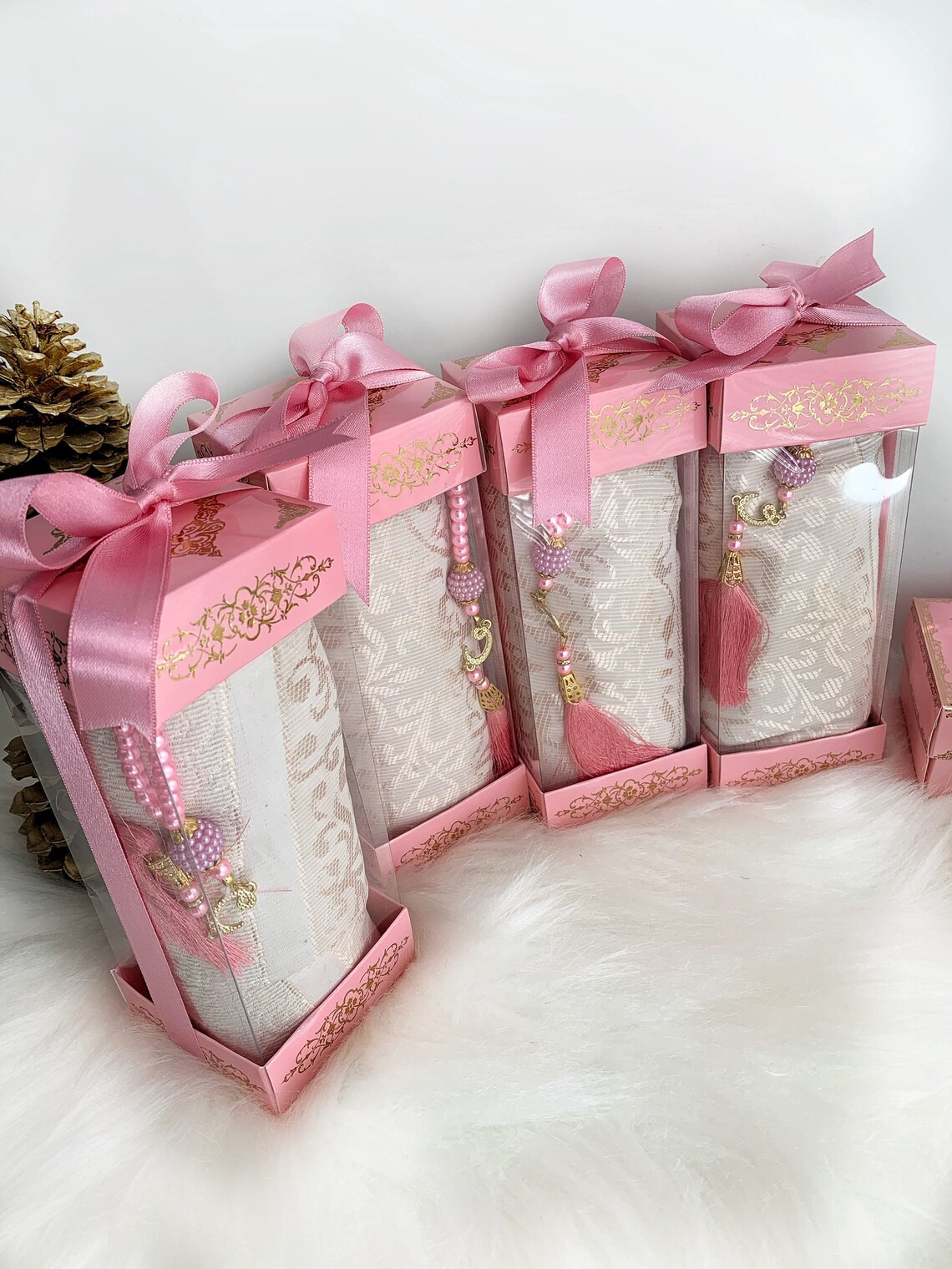 Islamic Gift Set Ramadan Gifts Prayer Mat Tasbih Muslim Etsy