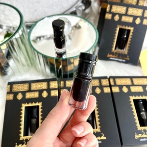 Ataar Al Ka'aba, Kaaba's Kiswah Oil, Holy Kaaba Perfume, Ramadan Gift, Kaaba Scent Kaaba Cover Scent, Islamic Gift, Eid Gift, Muslim Favors