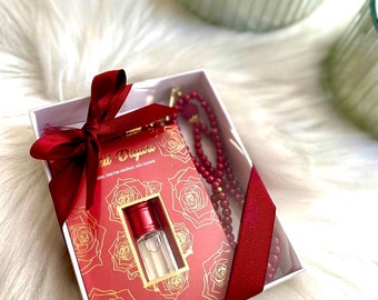 Rose Land Scent, Muslim Female Scent, Islamic Rose Scent, Rose Fragrance, Holy Perfume, Ramadan Gift,  Islamic Gift, Eid Gift, Muslim Gift
