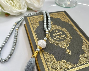 Le Saint Coran, Ramadan Kareem, Muslim Eid Gift, French Coran, Leather Coran, Prayer Rug, Crystal Tasbih, French Quran, Translate Quran