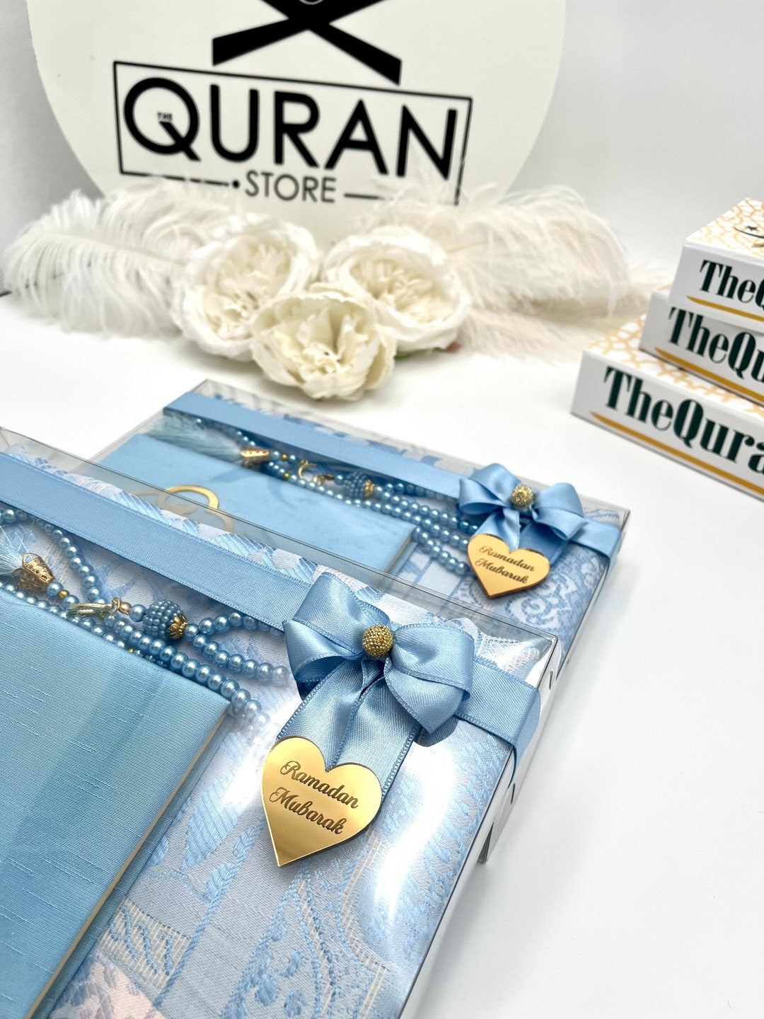 EID AL-FITR 3 Pcs Muslimische Tasbih-Quaste Muslimische Geschenke