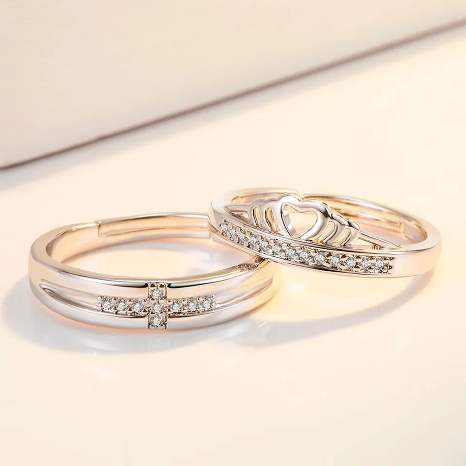 Buy Joyalukkas 18 kt Gold & Diamond Ring Online At Best Price @ Tata CLiQ