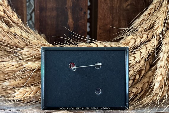 Vintage 1997 Alien Resurrection Pin Back Button: … - image 2