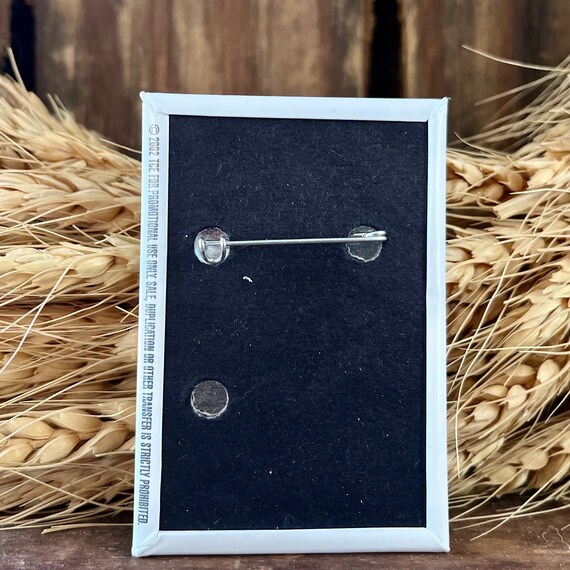 Vintage Ice Age Movie Pin: 2002 "Double Agent" Pr… - image 2