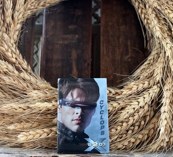 2003 ~ X-Men 2 “Cyclops” Pin Back Button ~ Authentic… - Gem