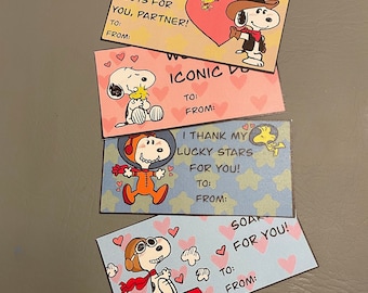 Snoopy Valentinstag