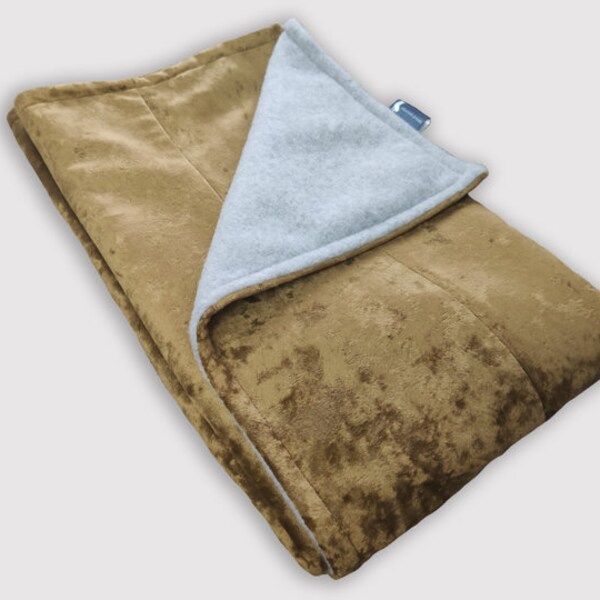 Quilted Dog Blanket Etsy