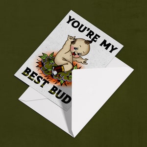 14+ Best Friend Weed Tattoos