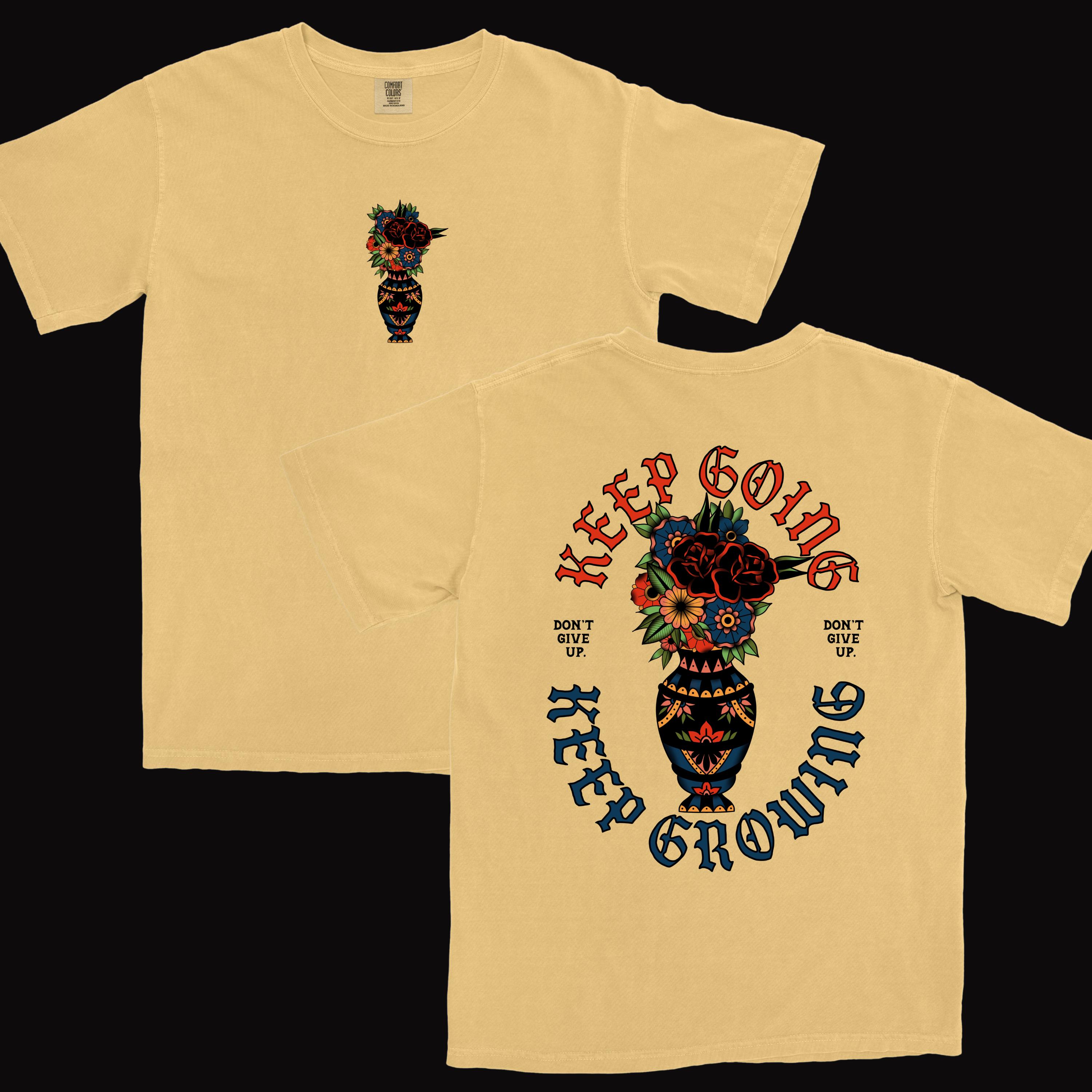 【The BONEZ】Traditional Tattoo Tee 茶色 XXL The BONEZ】Traditional Tattoo Tee 茶色 XXL The BONEZ】Traditional