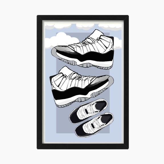 Concord 11 suit sale