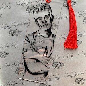Buffy the Vampire Slayer //spike, Acrylic Bookmark, Buffy, Sunnydale ...
