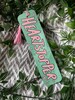 Heartstopper Bookmark//  Heartstopper Gift, Nick And Charlie, Alice Oseman, heartstopper leaves, Bookish Accessory, Heartstopper merch 