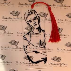 Buffy the Vampire Slayer //spike, Acrylic Bookmark, Buffy, Sunnydale ...
