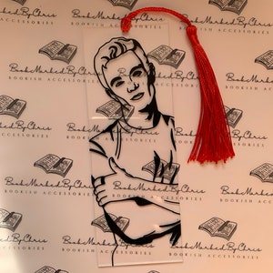 Buffy the Vampire Slayer //spike, Acrylic Bookmark, Buffy, Sunnydale ...