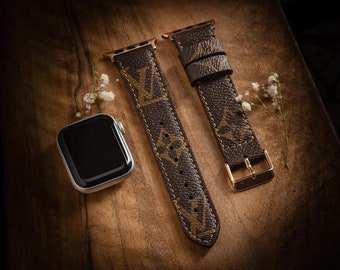 apple watch band 42mm louis vuitton