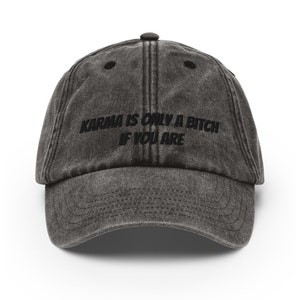 Vintage Style Cap