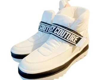 juicy couture boots size 9