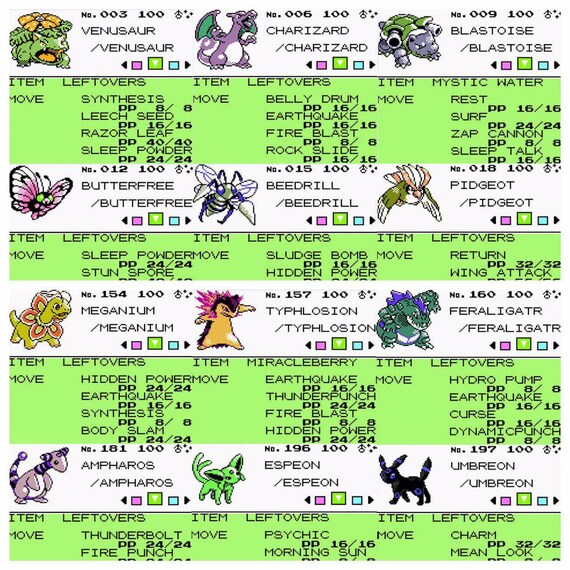 Pokemon 4095 Crystal Onix Pokedex: Evolution, Moves, Location, Stats