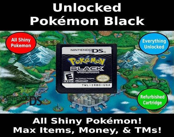 Pokemon Black & White Electronic Talking Pokedex