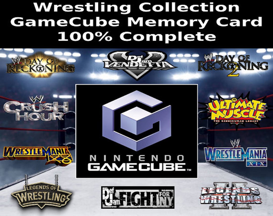 Def Jam Vendetta - GameCube, Game Cube