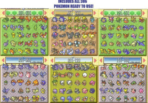 Pokémon Emerald#32 - FINAL! Completando a Pokédex e Iniciais de Johto 