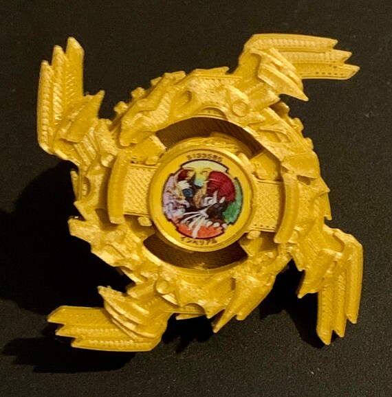 3d printed beyblade 2025