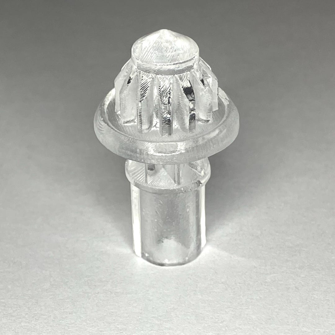 Beyblade X | Pick Your Replacement Bit! | Transparent Resin - Etsy