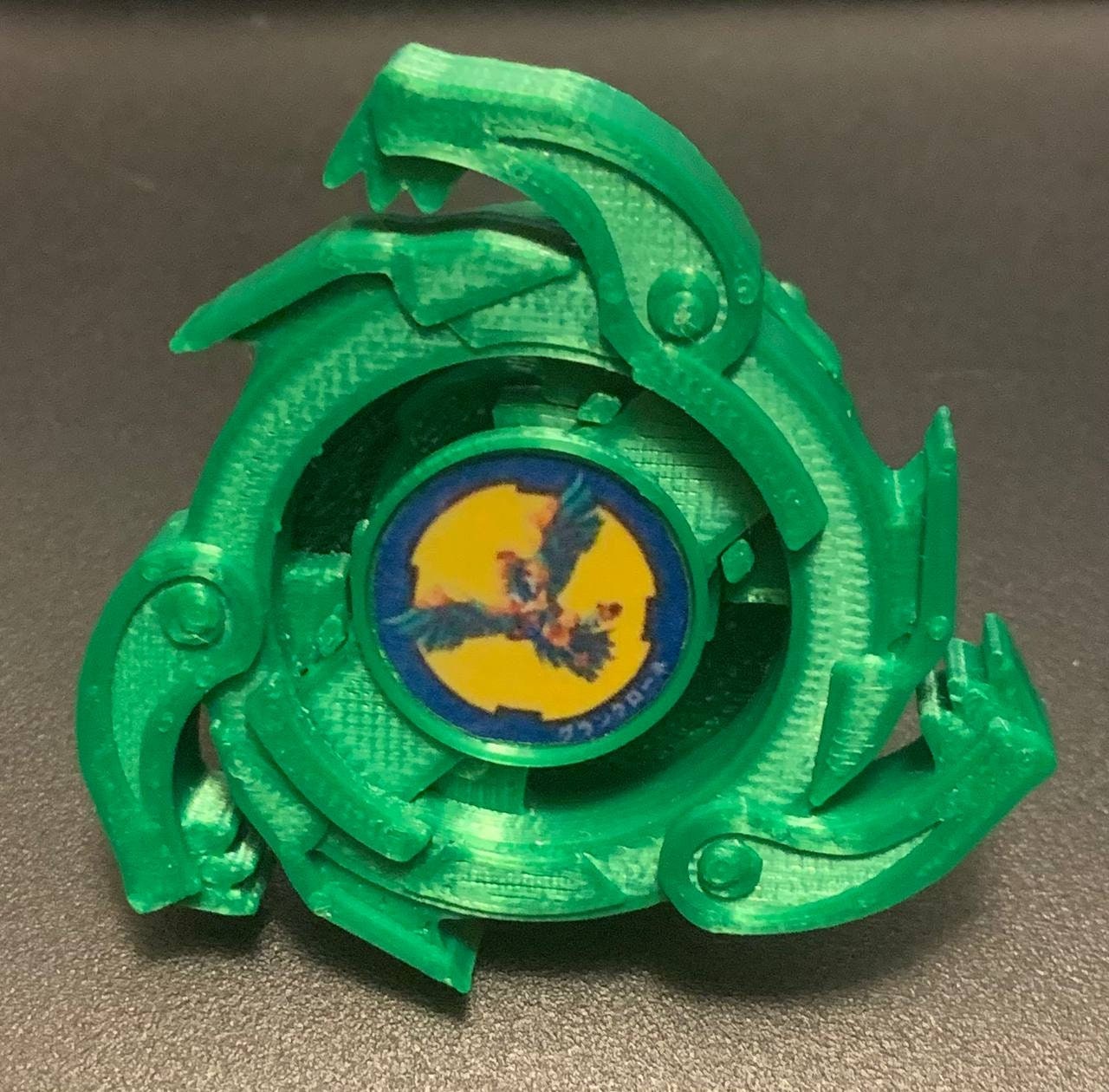 Beyblade V Force Launcher