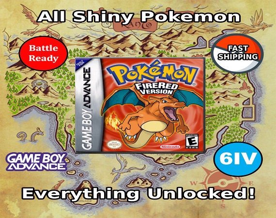 Pokémon Ruby/Sapphire/Emerald - ALL 386 Pokémon in PC (Complete Pokédex) 