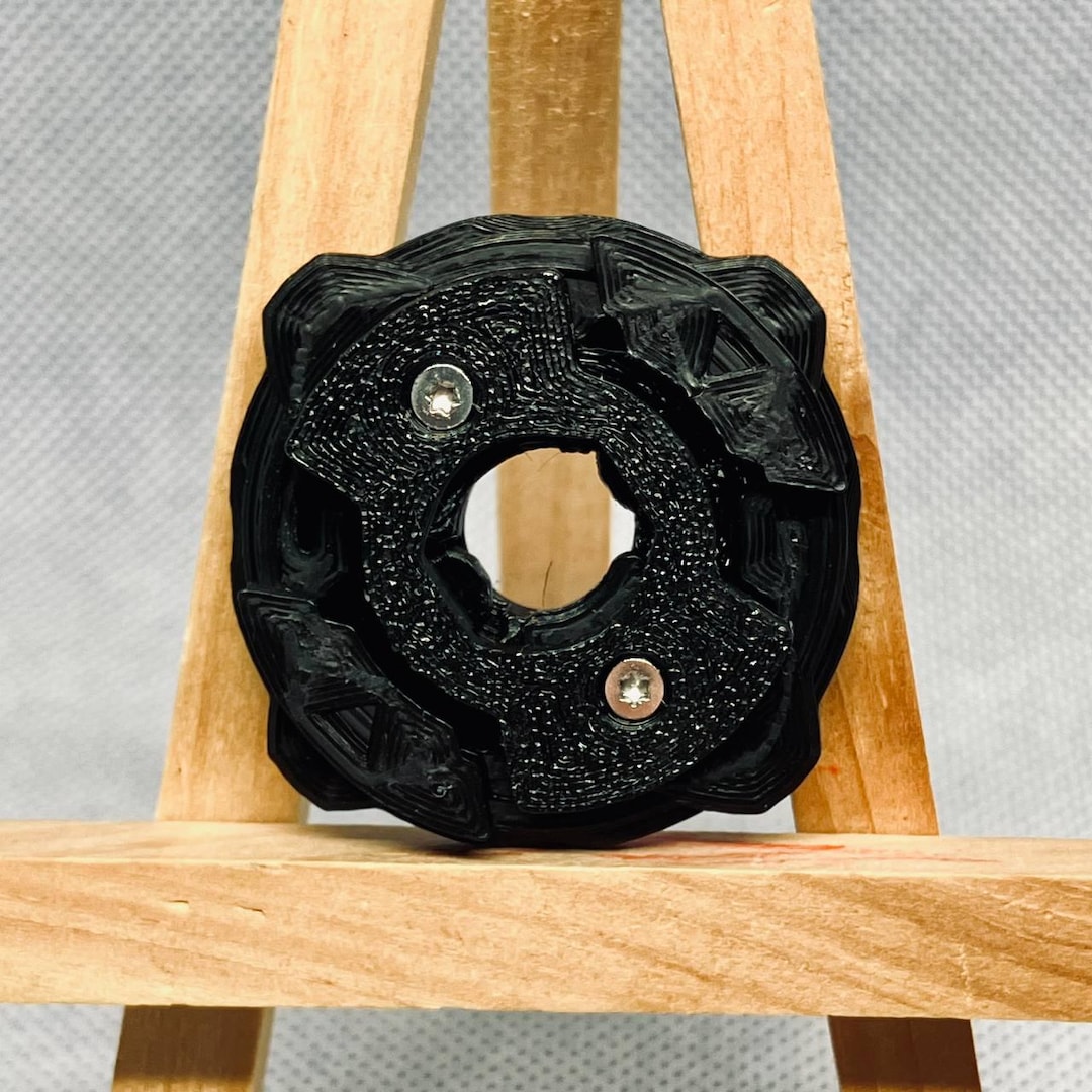 Beyblade X 4-60 Replacement Ratchet 3D Print PLA - Etsy
