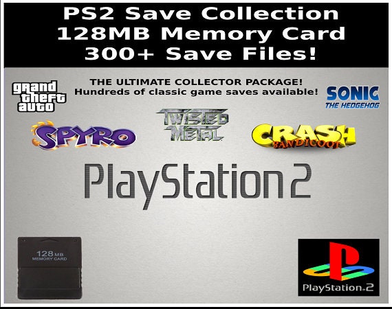 Memory Card PS2 by MRF41L on DeviantArt