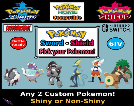 Pokemon Sword And Shield GBA Rom