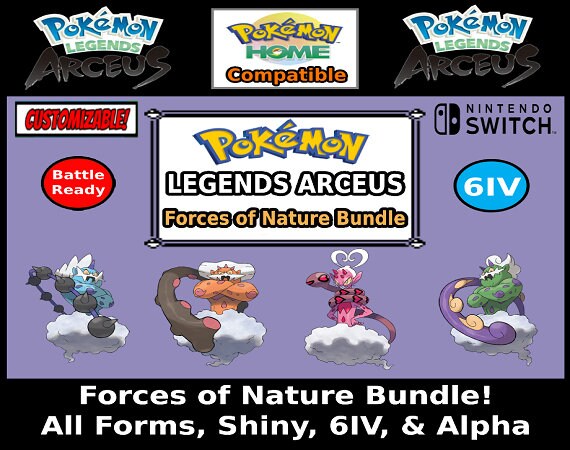 Nintendo Switch and Pokémon Legends Arceus bundle is £60 off in  sale