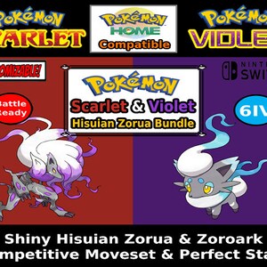 All 6IV Paradox Pokemon Shiny Untouched Koraidon Miraidon Pokemon Scarlet  Violet