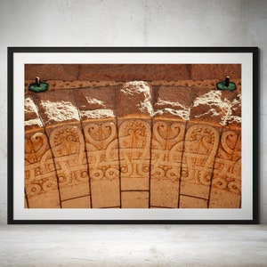 Stone Carved Arch of Rookery Building, Color Photography Print, Chicago Architectural Art, Downtown Chicago Landmark, Iconic Architecture
