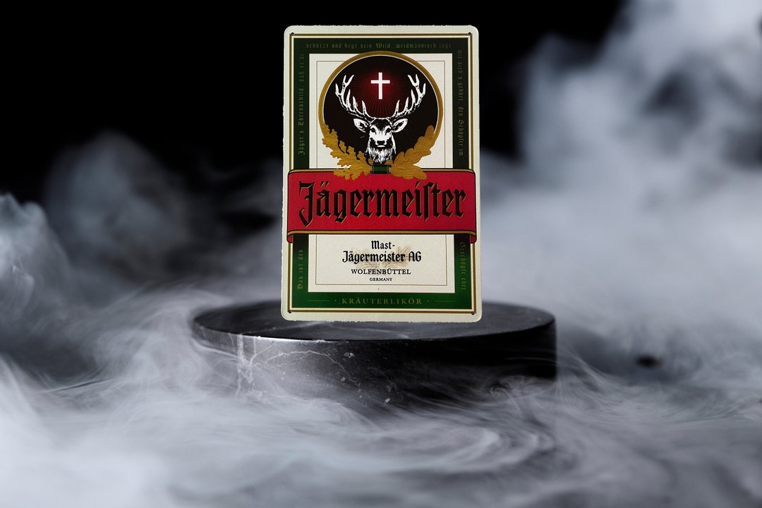 Jagermeister Premium Liqueur Beer Neon Light Sign main image 1