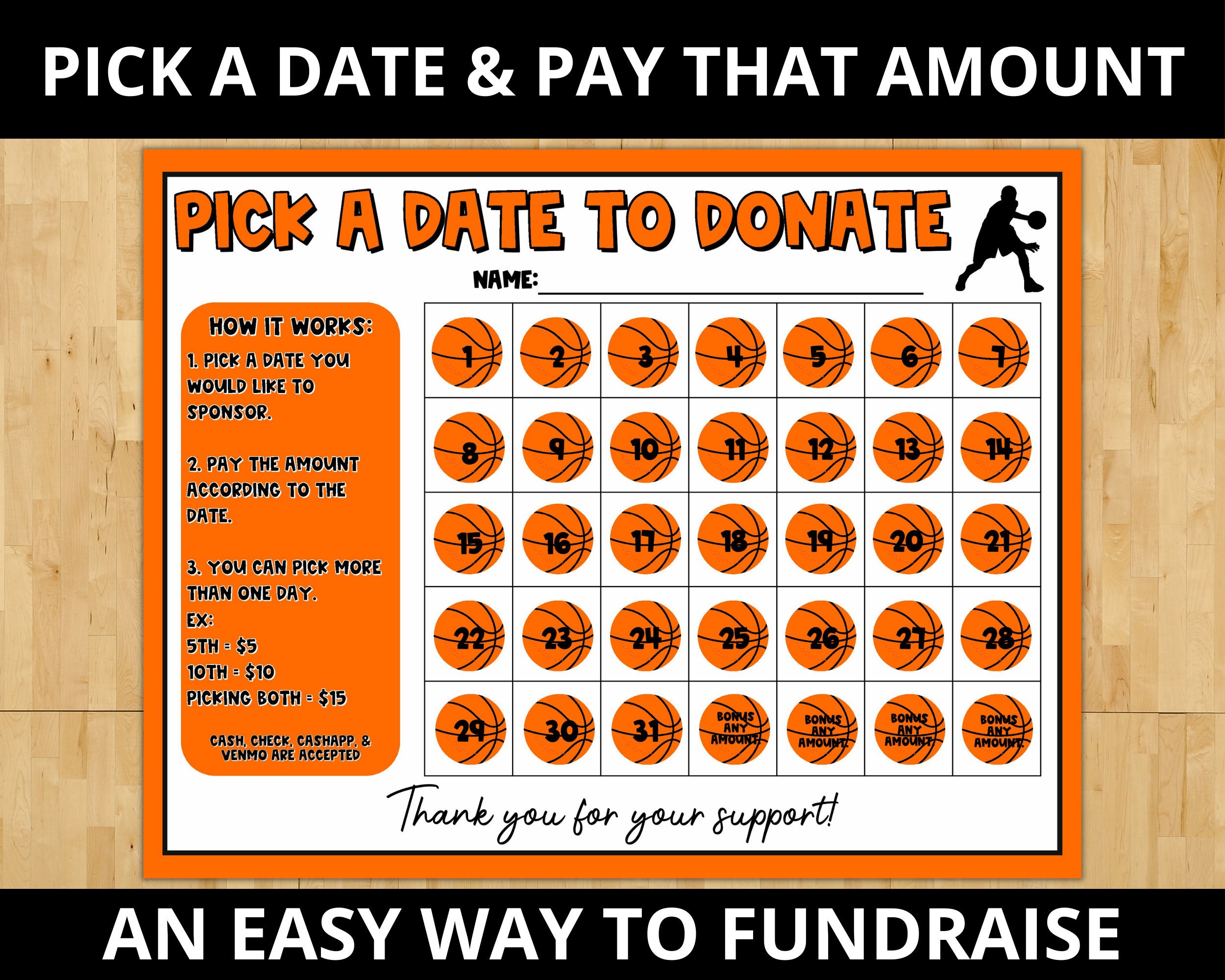 basketball-calendar-fundraiser-pick-a-date-to-donate-etsy