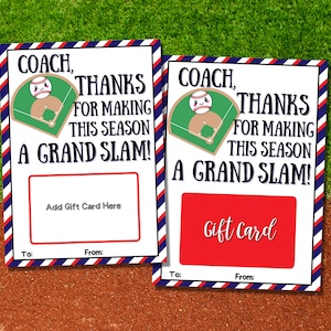 Baseball Coach Gift - 60+ Gift Ideas for 2024