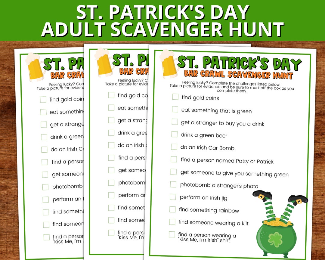 st patricks day pub crawl new haven