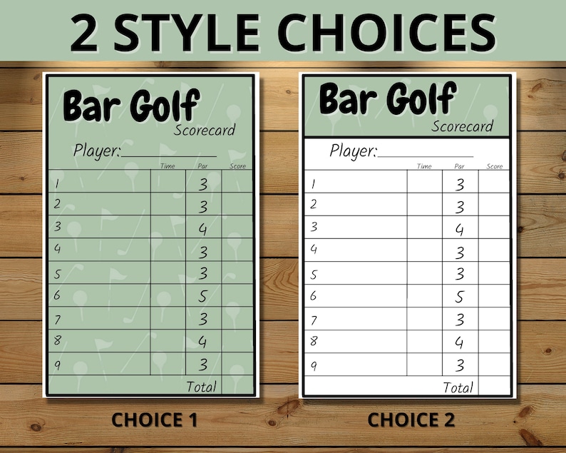 custom-bar-golf-pub-golf-scorecard-bar-golf-and-pub-golf-etsy
