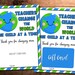 End of the School Year Gift Card Holder Printable, Last Day of School ...