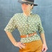 see more listings in the Vintage blouses section