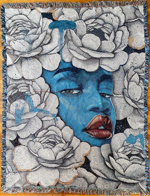 A Flower Undimmed Blanket