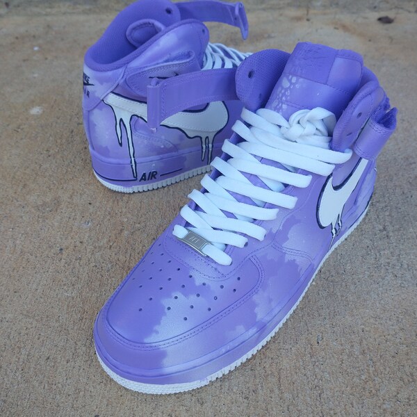 voltage purple air force 1