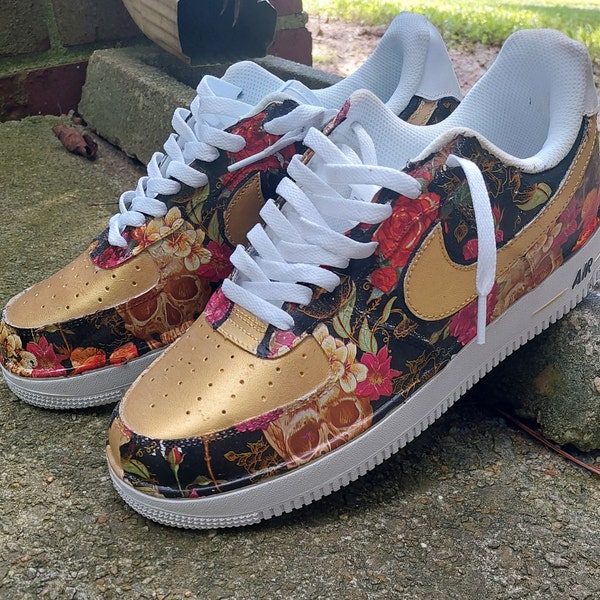custom af1 low louis vuitton