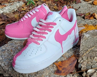 Nike Air Force 1 Low 'Color of The Month - White Pink' | Men's Size 17