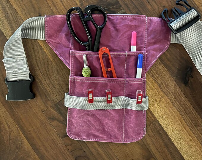 Tool Belt Side Tool Belt Garden Belt Sewing Tool Belt Etsy