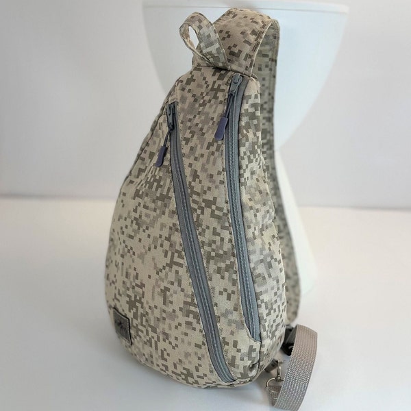 Teardrop Crossbody Bag Etsy