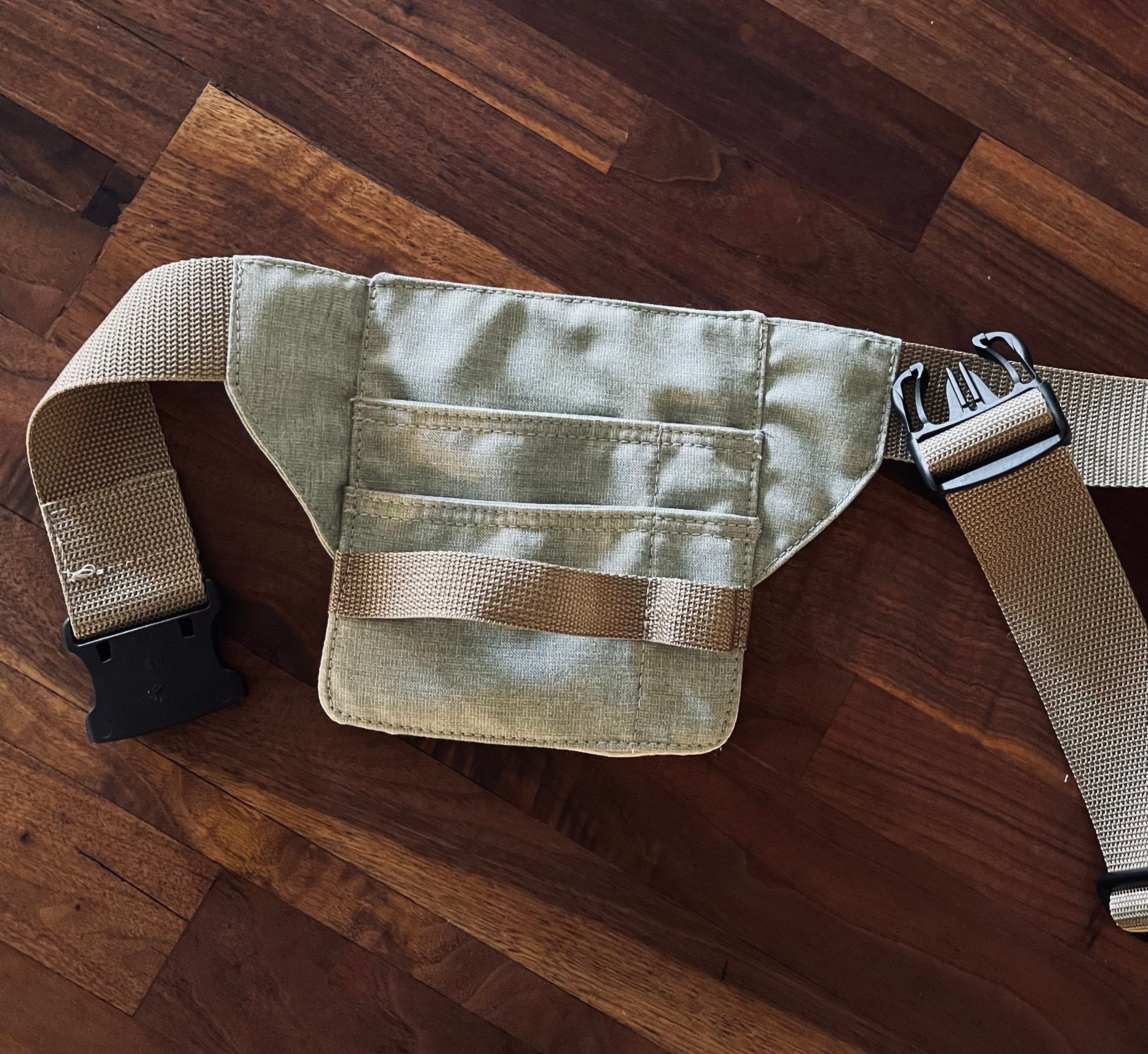 Tool Belt Side Tool Belt Hip Belt Garden Belt Sewing Tool Etsy